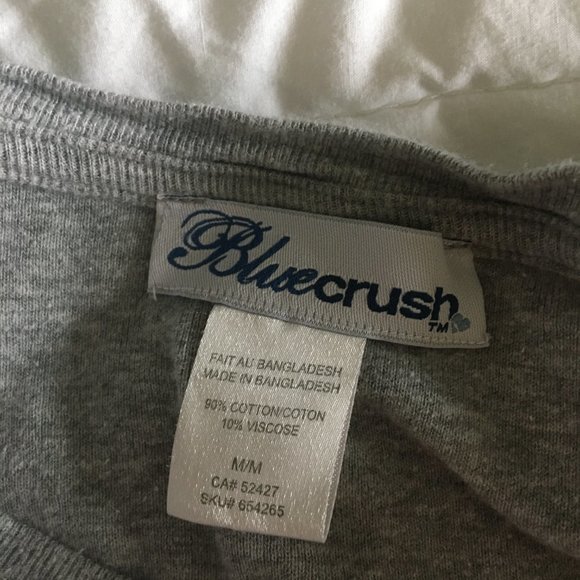 Off the shoulder sweatshirt - Picture 2 of 2